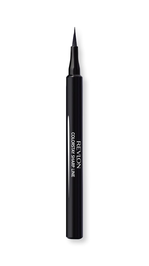 Revlon ColorStay Liquid Eye Pen, Classic, Blackest Black Beauty & Personal Care REVLON