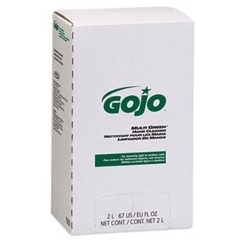 CLNR HAND MULTI-GRN2000 Beauty & Personal Care GOJO