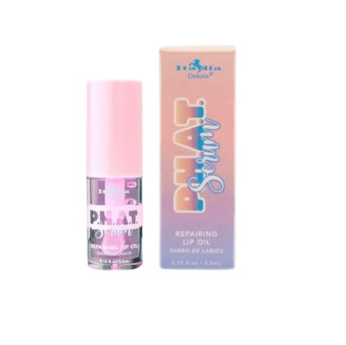 Italia Deluxe P.H.A.T. Repairing Oil Lip Serum Beauty & Personal Care Italia Deluxe