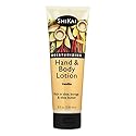 ShiKai Hand & Body Lotion (Vanilla, 8oz) | Daily Moisturizing Skincare for Dry and Cracked Hands | With Aloe Vera & Vitamin E Beauty & Personal Care ShiKai