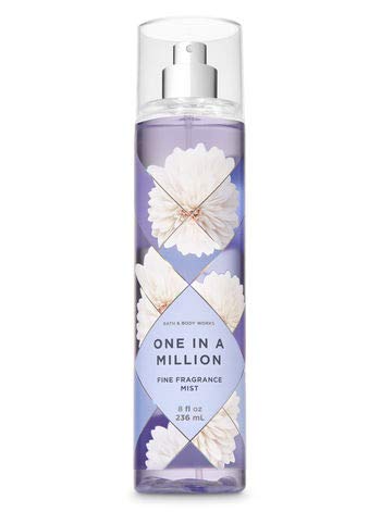 One in a Million - Shower Gel, Fine Fragrance Mist and Body Lotion - Bath and Body Works - Daily Trio 2019 Beauty & Personal Care Bath & Body Works