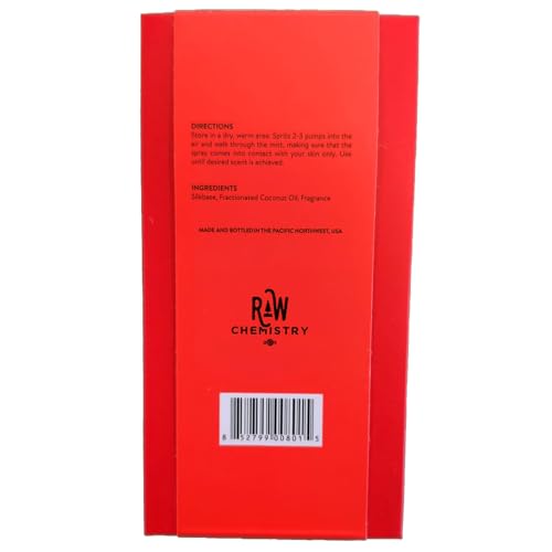 RawChemistry For Him, Pheromone Infused Cologne Spray - Bold, Extra Strength Infused Formula 1 Fl. oz Beauty & Personal Care RawChemistry