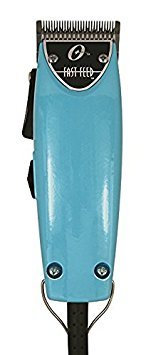 Oster Fast Feed Adjustable Pivot Motor Clipper 76023-510 (Aqua Sky Tea Tree) Beauty and Personal Care Oster