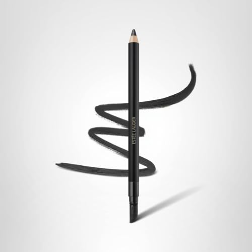 Estée Lauder Double Wear Long-Lasting 24H Waterproof Gel Eyeliner Pencil, 01 Onyx Beauty & Personal Care Estée Lauder