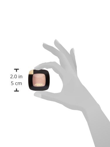 L'Oréal Paris Colour Riche Monos Eyeshadow, Little Beige Dress, 0.12 oz. Beauty & Personal Care L'Oreal Paris