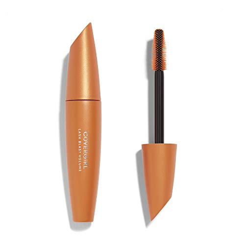 COVERGIRL LashBlast Volume Mascara, 1 Tube (0.44 oz), Very Black Color, Volumizing Mascara, Hypoallergenic, For All Eye Colors & Skin Tones (packaging Beauty & Personal Care COVERGIRL