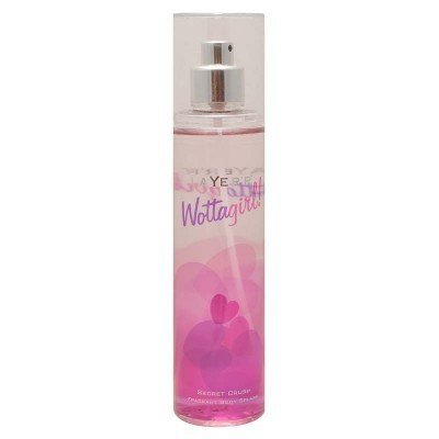 Layer'r Wottagirl Secret Crush Fragrant Body Splash (135Ml) (Pack Of 3) Sf Layer 43 P/Fogg/Myday Beauty and Personal Care Layer'r