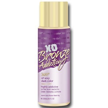 SynergyTan ULTRA SILKY SMOOTH Dark Tanning Lotion - 8.4 oz. Beauty & Personal Care Dorman