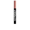 NYX PROFESSIONAL MAKEUP Lip Lingerie Push-Up Long Lasting Plumping Lipstick - Lace Detail (Nude Pink Beige) Beauty & Personal Care NYX PROFESSIONAL MAKEUP