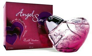 Angel Sin By Estelle Vendome for Women 3.4 Oz /100 Ml Eau De Parfum Spray Beauty & Personal Care Hopscotch