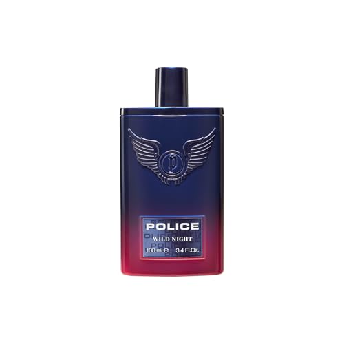 Police Contemporary Wild Night For Man Eau de Toilette 100 ml Spray Beauty & Personal Care Police