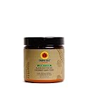 Jamaican Black Castor Oil Coconut Hair Food 4 oz | Seals, Softens, Defines & Promotes Hair Growth | Traditional Handmade Jamaican Black Castor Oil Beauty & Personal Care Tropic Isle Living