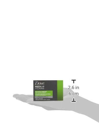 Dove Men's Bar Extra Fresh, 12 Count Beauty & Personal Care Dove
