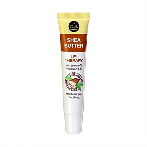Nicka K New York Lip Therapy, Cocoa Butter, Shea Butter, Vanilla (ASB) Beauty and Personal Care NICKA K NEW YORK