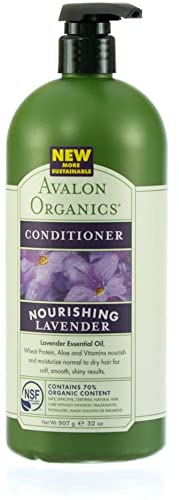 Avalon Organics Nourishing Conditioner Lavender - 32 fl oz
