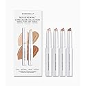 Xtreme Lashes Skin Renewing Cream Concealer Collection, Fair, Neutral, Beige, Mocha, 0.08 Fl Oz (Pack of 4), Face Makeup, All Skin Types, Medium Beauty & Personal Care Xtreme Lashes