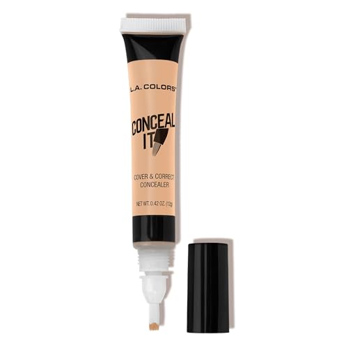 L.A. COLORS Conceal It Concealer, Light CC565 Beauty & Personal Care JIN JIN