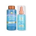 Tree Hut Ocean Glow Hydrating Foaming Gel Body Wash, 18 fl oz Ocean Glow Hydrating Fragrance Mist, 5.2 fl oz Beauty & Personal Care Tree Hut