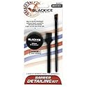 Black Ice Professional Barber Detailing Kit with Brush Wand Beauty & Personal Care Black Ice
