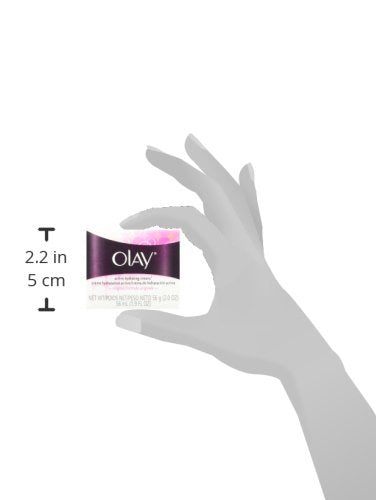 OLAY Active Hydrating Cream Original 2 oz (Pack Of 3) Beauty & Personal Care Olay