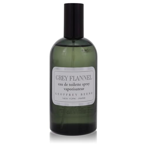 Grey Flannel by Geoffrey Beene for Men - 4 oz EDT Spray (tester) Beauty & Personal Care Geoffrey Beene