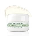 Mario Badescu Glycolic Eye Cream Anti Aging Skin Care for Fine Lines and Wrinkles, Overnight Eye Moisturizer with Vitamin E, AHA and Cocoa Butter Beauty & Personal Care Mario Badescu