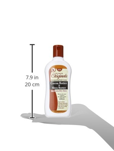 Africa's Best Organincs Ultra Skin Lotion 12 oz. Beauty & Personal Care Africa's Best