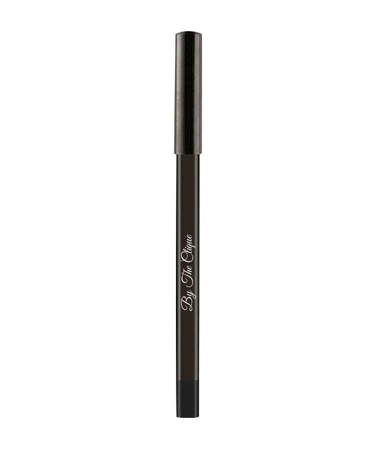 By The Clique Premium Long Lasting Black Matte Lip Liner and Face Pencil | Noche Bella | Goth Liner and Full Lip Coverage | Halloween | Mime Beauty & Personal Care By The Clique
