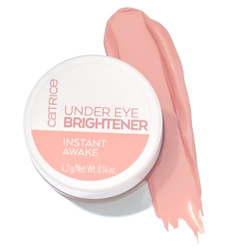 Catrice | Under Eye Brightener | Conceal & Brighten Dark Circles | With Hyaluronic Acid & Shea Butter | Vegan, Cruelty Free & Paraben Free (010 | Beauty and Personal Care Catrice Cosmetics Default Title