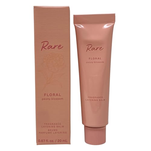 Rare Beauty Floral Peony Blossom Fragrance Layering Balm 0.67 oz/20 ml Beauty & Personal Care Rare Beauty