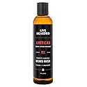 Live Bearded Beard Wash, 8 fl oz - Water-Based Face Cleanser with All-Natural Ingredients for a Gentle, Deep Clean - Made in the USA | American Scent Beauty & Personal Care Live Bearded