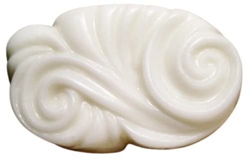 3 Pk Goat Milk & Shea Butter Soap - White Flower Fragrances (Linden Blossom) Beauty & Personal Care 1889 Beauty
