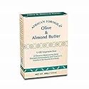 African Formula OLIVE & ALMOND BUTTER SOAP 3.5 0Z. Beauty & Personal Care African Formula