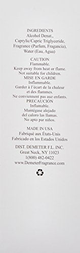 Demeter Cologne Spray for Women, Fraser Fir, 4 Ounce Beauty & Personal Care DEMETER