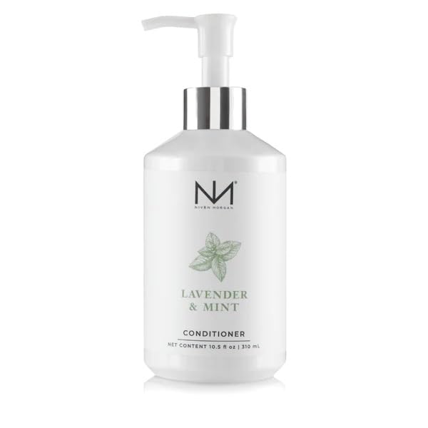 Niven Morgan Lavender Mint Hair Care (Conditioner) Beauty & Personal Care Niven Morgan