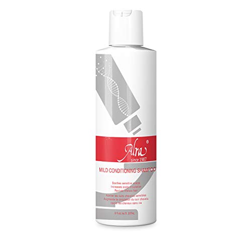 Alra - Mild Conditioning Shampoo - Gentle Cleanser and Conditioner for Cancer Patients During and After Radiation and Chemotherapy - Improves Fragile