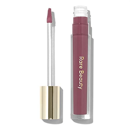 Rare Beauty, Stay Vulnerable Glossy Lip Balm, Nearly Mauve, 0.12 oz. / 3.8 mL Beauty & Personal Care Rare Beauty