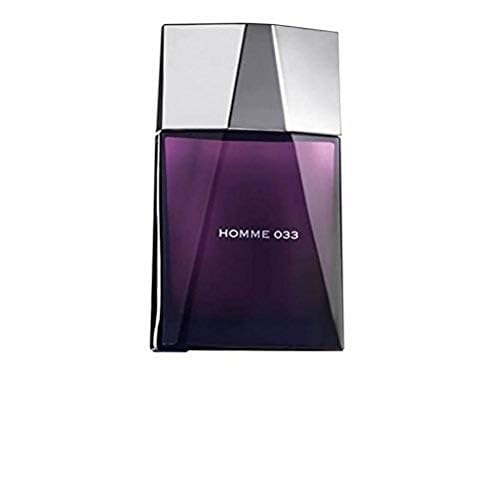 L'Bel HOMME 033 for Men Eau de Toilette Atomiseur by L'BEL PARIS 3.4 Oz (3.4 Oz) Beauty & Personal Care Made In Colombia