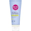 eos Travel Vanilla Cashmere Body Wash- Travel Size Body Wash, Hydrating, Moisturizing, Toiletries, Mini, Shea Butter, 2.5 fl oz Beauty & Personal Care eos