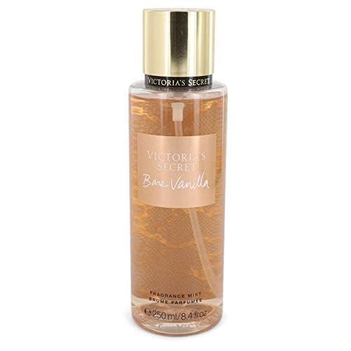 VICTORIA'S SECRET BARE VANILLA 8.4 OZ FRAGRANCE MIST