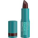 Maybelline Green Edition Butter Cream High-Pigment Bullet Lipstick, Forest, Plum Brown, 0.12 oz Beauty & Personal Care MAYBELLINE