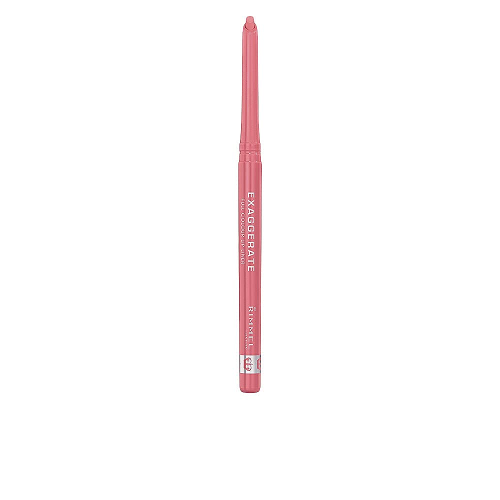 Rimmel Exaggerate Lip Liner Eastend Snob, 0.0090 Ounce Beauty & Personal Care Rimmel