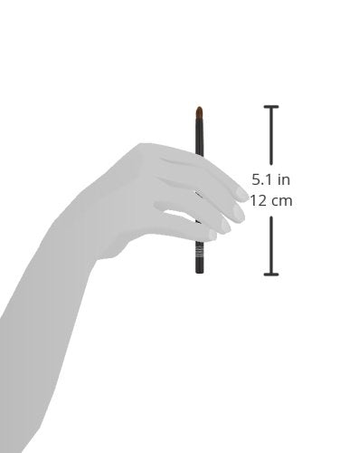 MAKE Cosmetics Expert Smokey Eye Brush, No. 8 Beauty & Personal Care MAKE