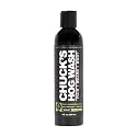 Chuck's Hog Wash - All Natural Beard and Body Wash - The Mountain Man Scent, 8oz - Leaves Your Beard Softer than its Ever Been and is Suitable Beauty & Personal Care Badass Beard Care
