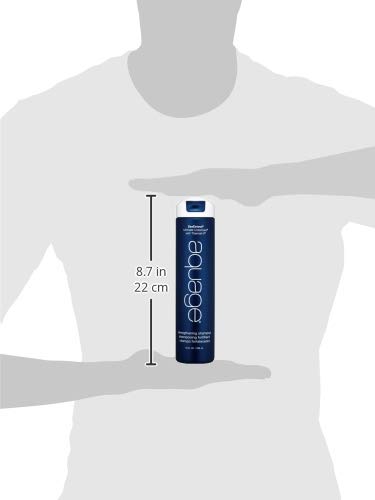 AQUAGE SeaExtend Strengthening Shampoo, For Fine Hair, Keeps Hair Full, Protected and Brings out Natural Texture, 10 fl. oz Beauty & Personal Care Aquage