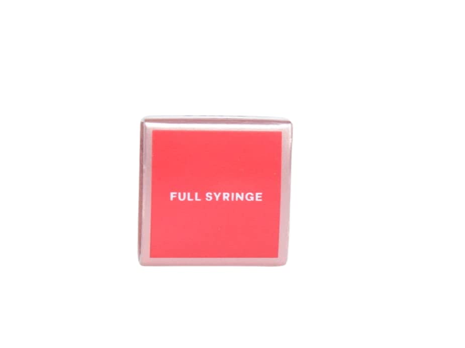 Patrick Ta Major Volume Plumping Lip Gloss - Full Syringe - Red, 0.30 Fl Oz (Pack of 1) Beauty & Personal Care PATRICK TA