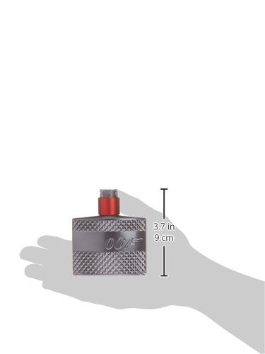 James Bond 007 Quantum Eau De Toilette Spray, 1.7 Ounce Beauty & Personal Care James Bond