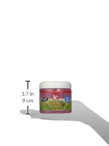 Fantasia Polisher Gel with Sparkles 16 oz. (Hard to Hold) (Pack of 8) Beauty & Personal Care Fantasia
