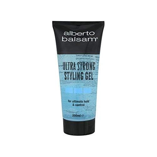 Alberto Balsam Ultra Strong Gel, 200 ml Beauty & Personal Care Alberto Balsam