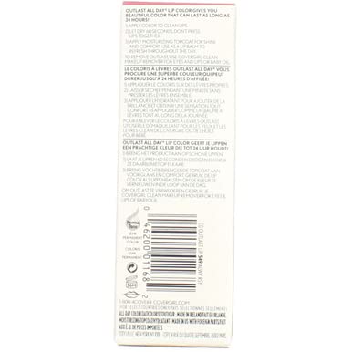 Cover Girl 01168 549alrosy Rosy Outlast Lipcolor